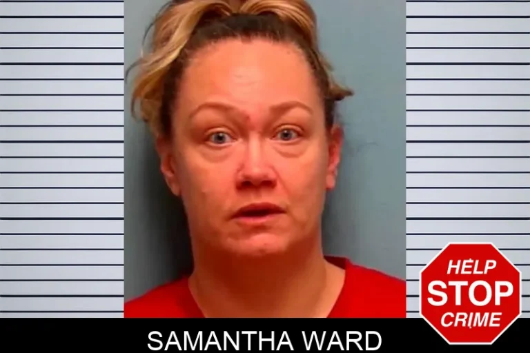 Samantha Ward