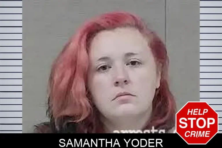 Samantha Yoder