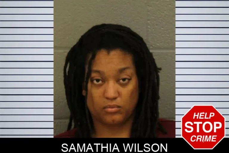 Samathia Wilson