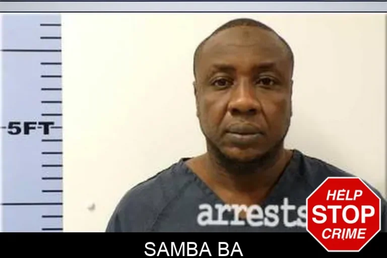 Samba Ba
