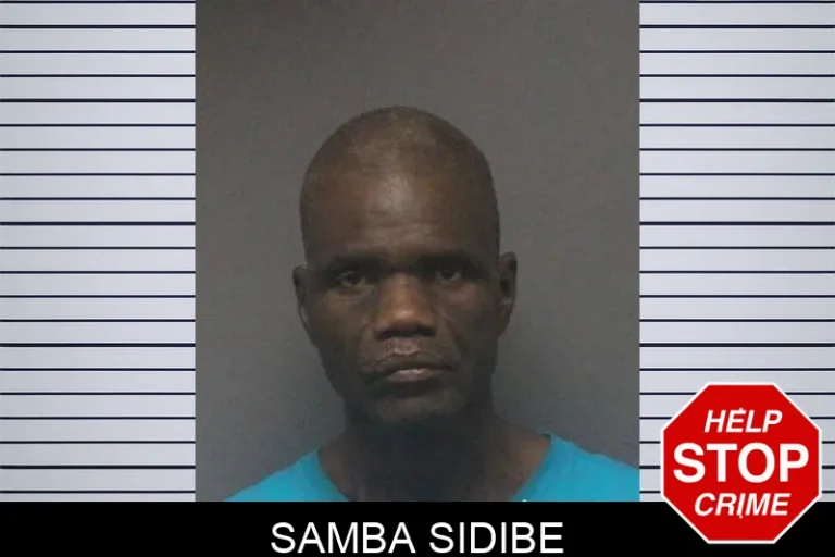 Samba Sidibe