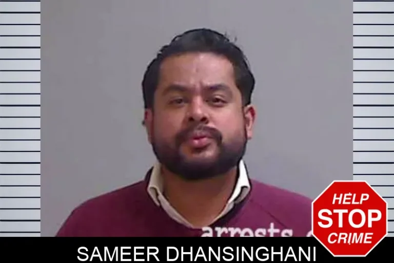 Sameer Dhansinghani