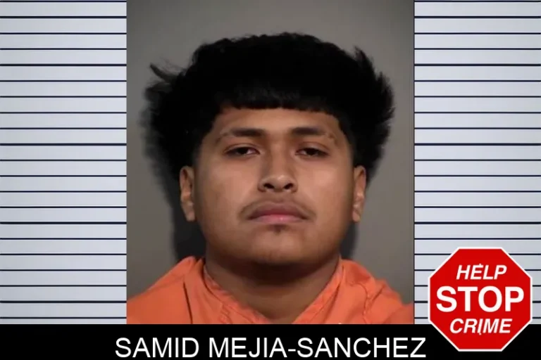 Samid Mejia-Sanchez