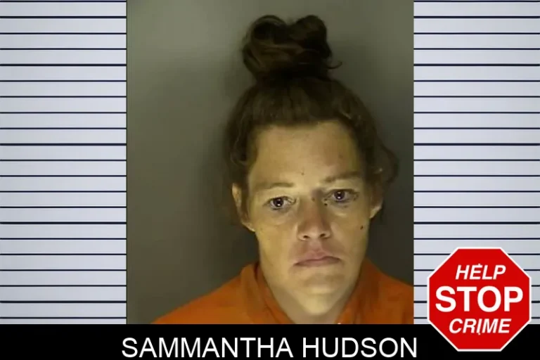 Sammantha Hudson