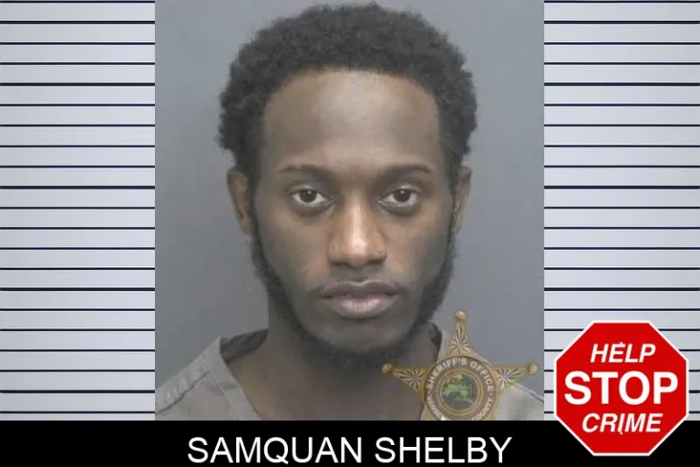 Samquan Shelby