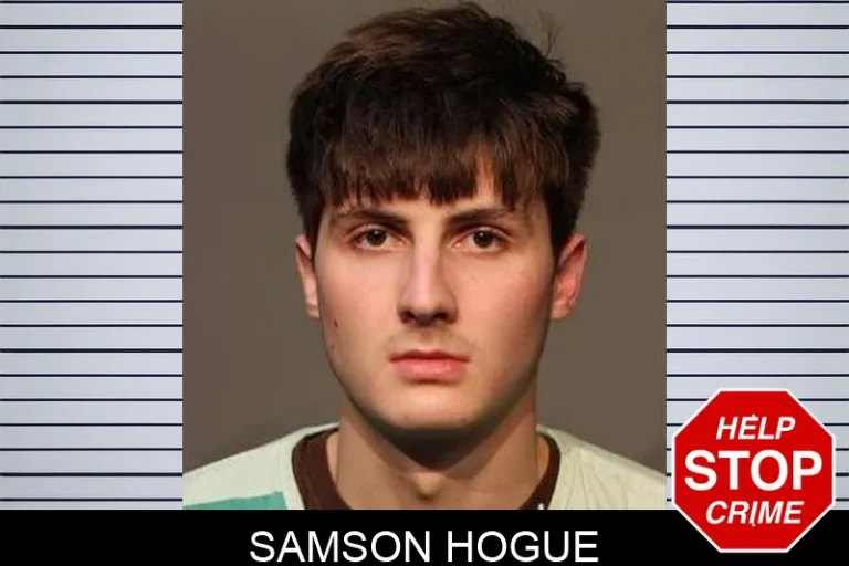 Samson Hogue