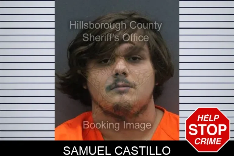 Samuel Castillo