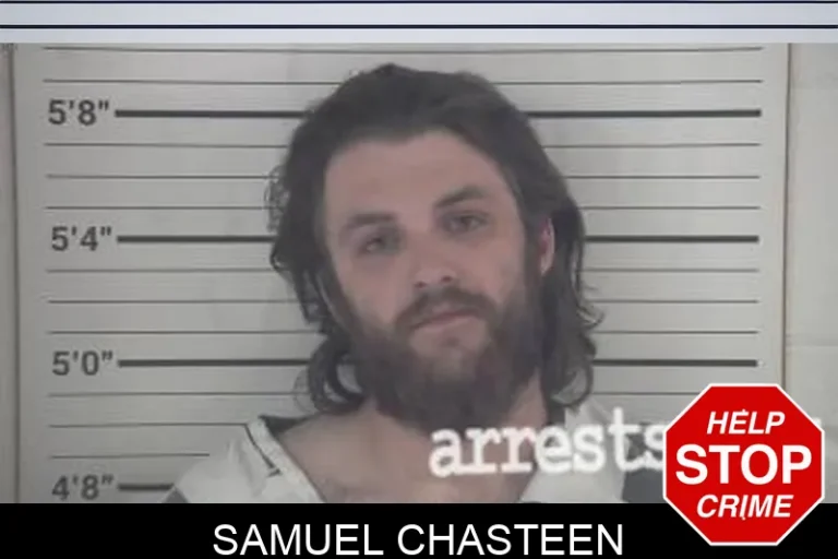 Samuel Chasteen