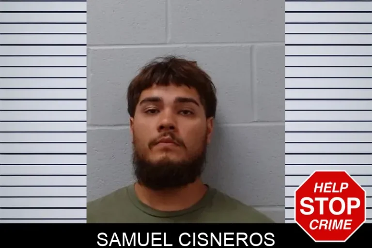 Samuel Cisneros