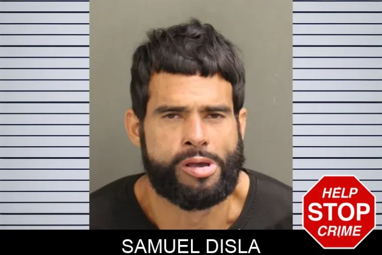 Samuel Disla