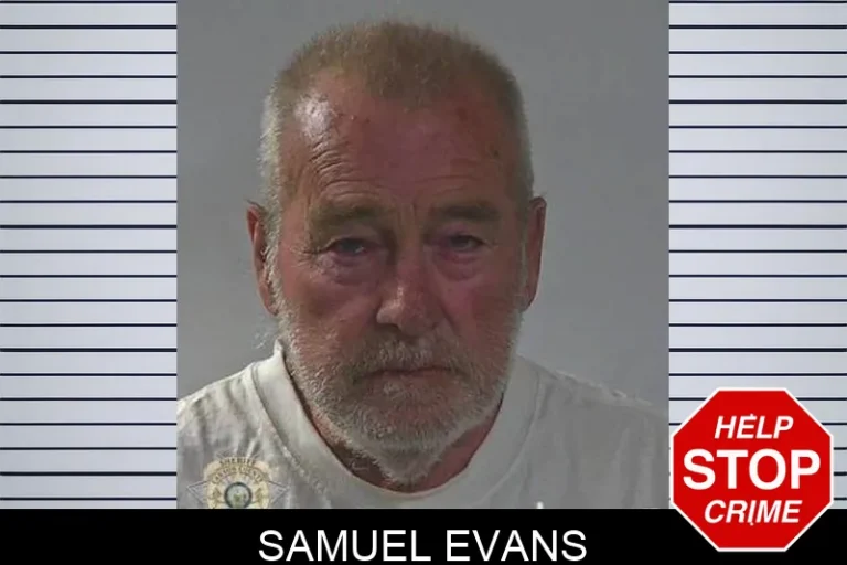 Samuel Evans