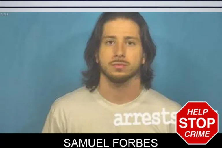 Samuel Forbes