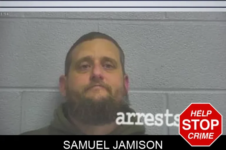 Samuel Jamison