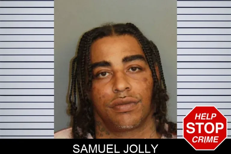 Samuel Jolly
