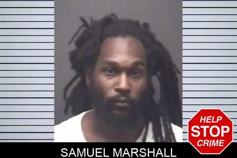 Samuel Marshall