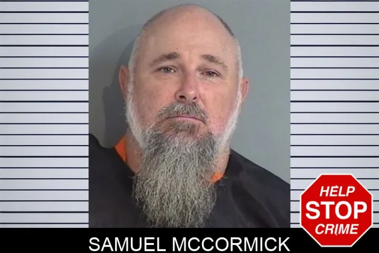 Samuel McCormick