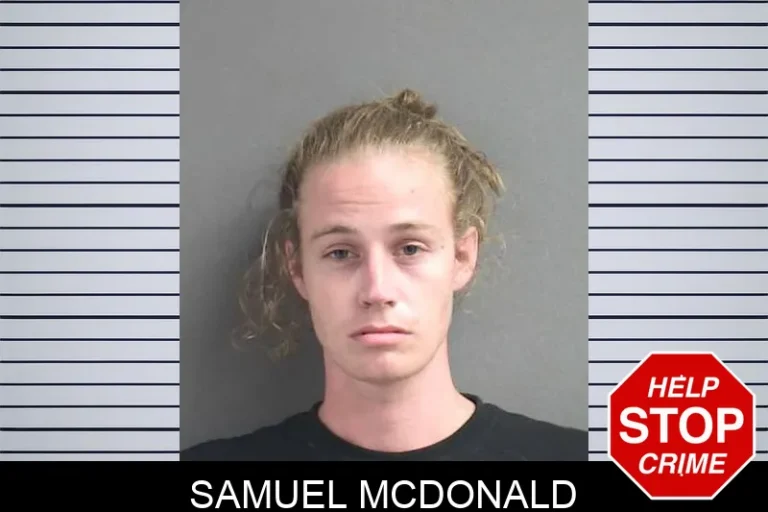 Samuel McDonald