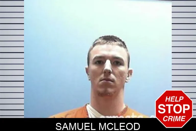 Samuel McLeod