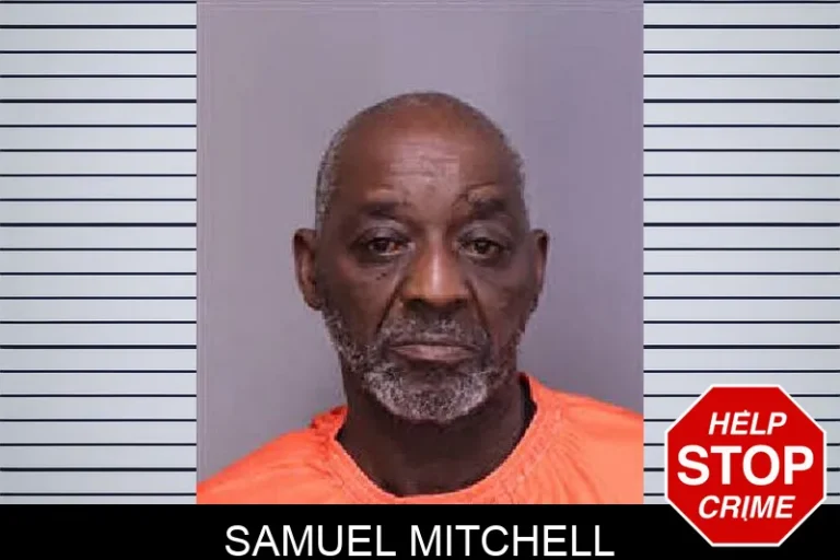 Samuel Mitchell