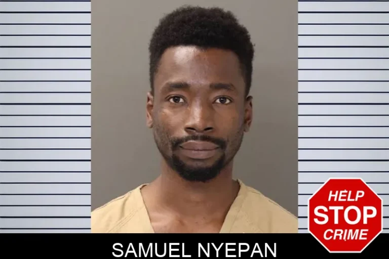 Samuel Nyepan