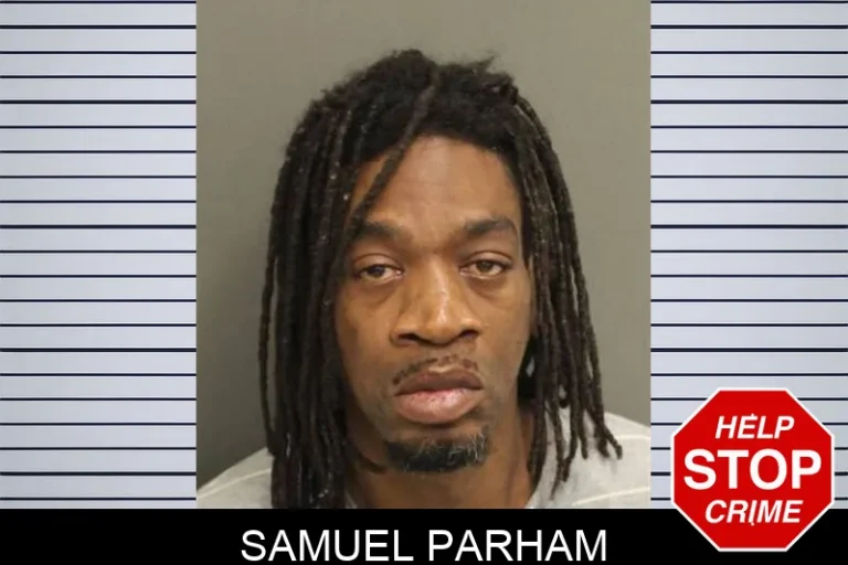 Samuel Parham
