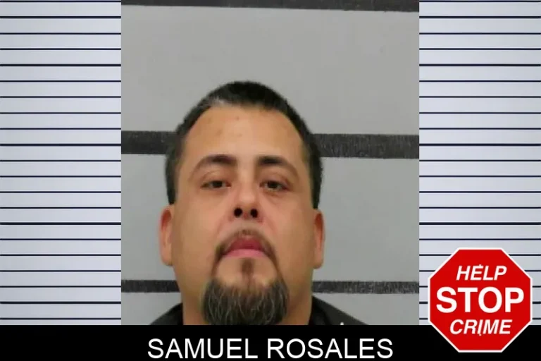 Samuel Rosales