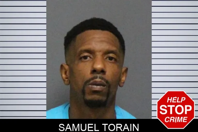 Samuel Torain
