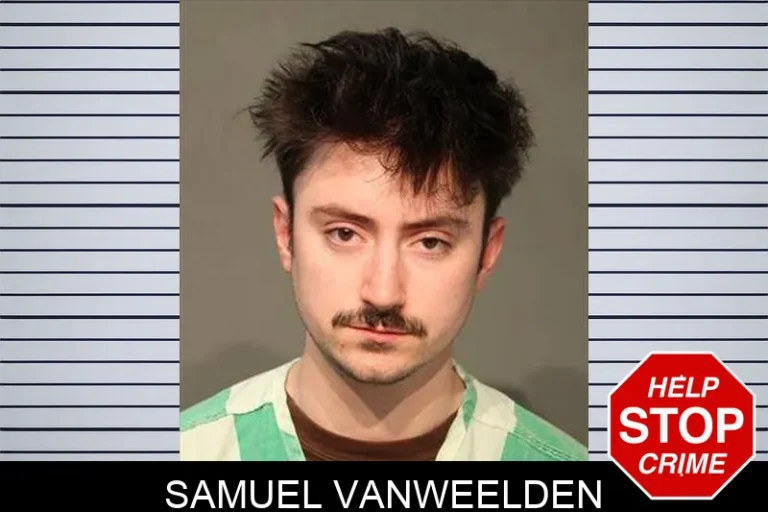 Samuel Vanweelden