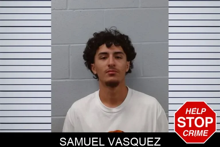 Samuel Vasquez