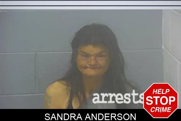 Sandra Anderson