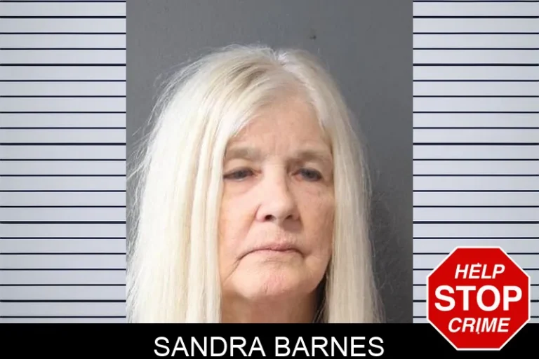 Sandra Barnes