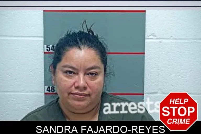 Sandra Fajardo-Reyes