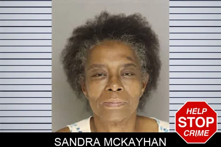 Sandra McKayhan
