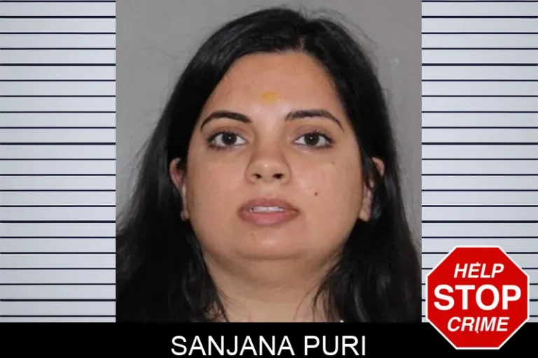 Sanjana Puri