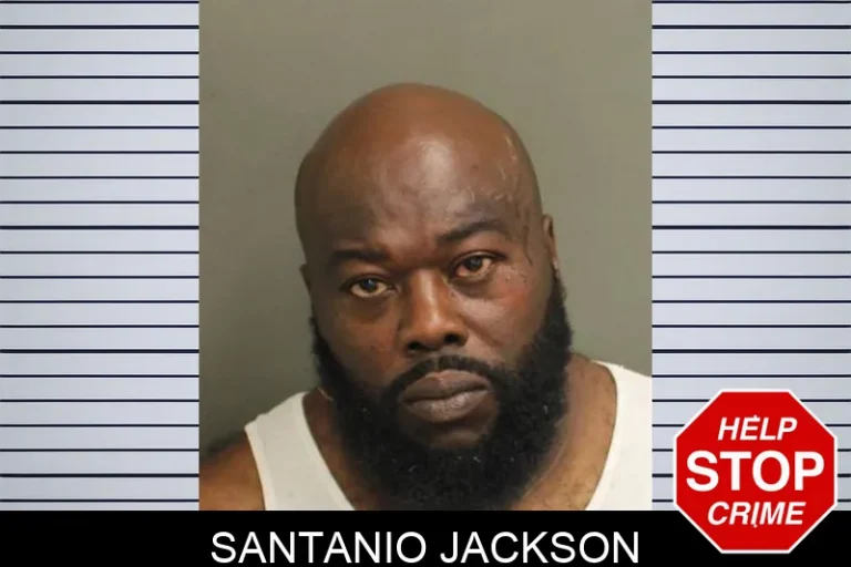 Santanio Jackson