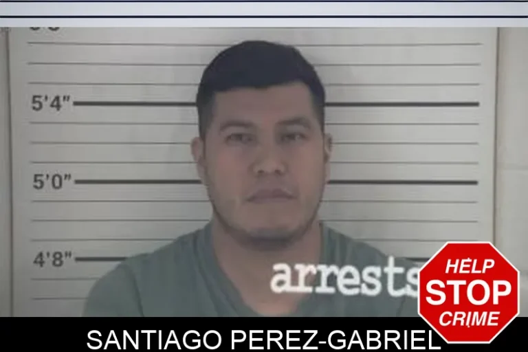 Santiago Perez-Gabriel