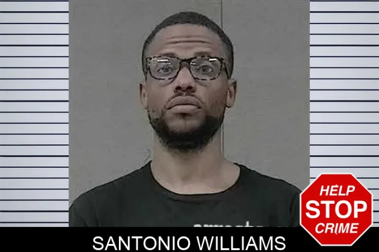 Santonio Williams