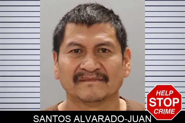 Santos Alvarado-Juan