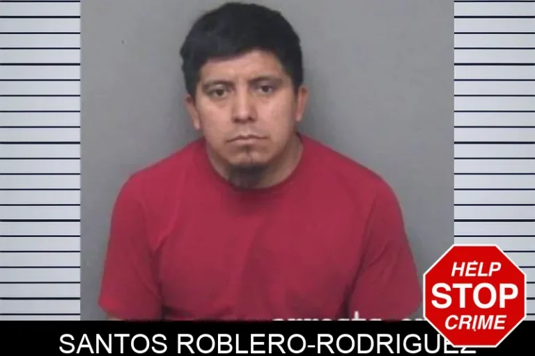 Santos Roblero-Rodriguez