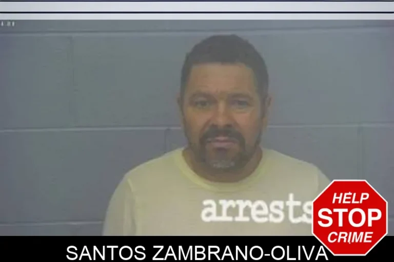 Santos Zambrano-Oliva