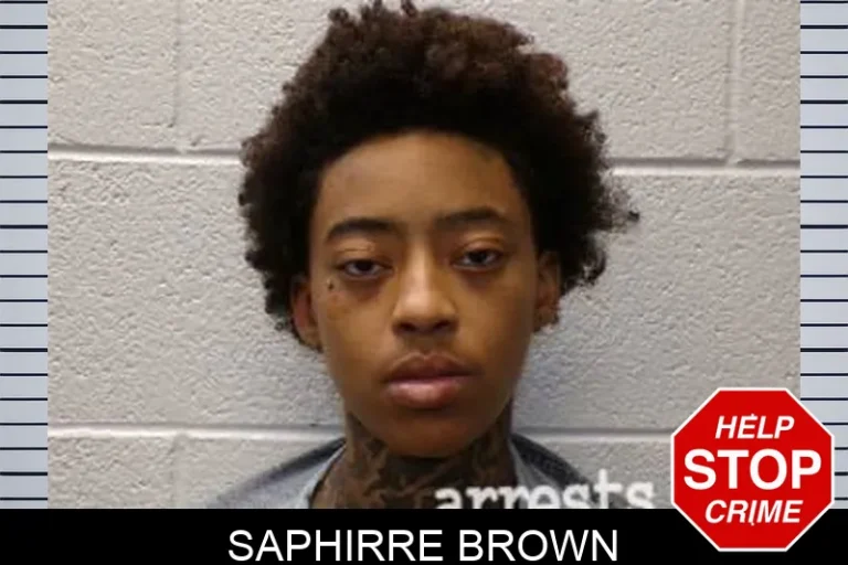 Saphirre Brown