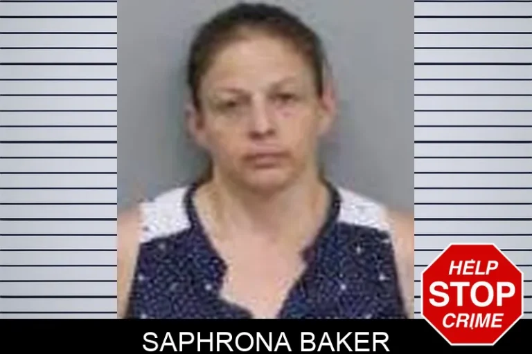 Saphrona Baker