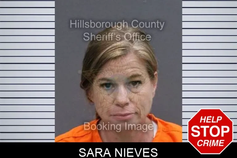 Sara Nieves