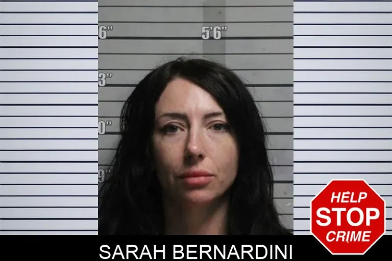 Sarah Bernardini