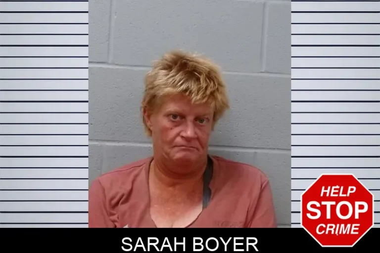 Sarah Boyer