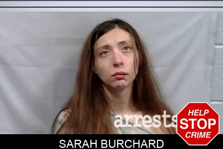 Sarah Burchard