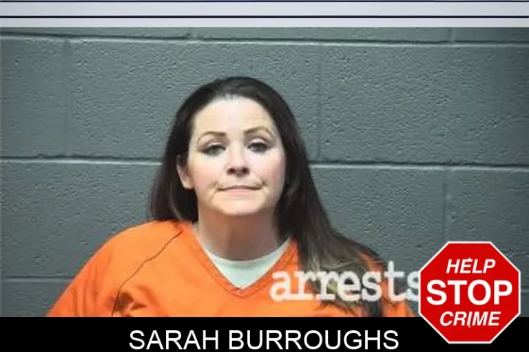 Sarah Burroughs