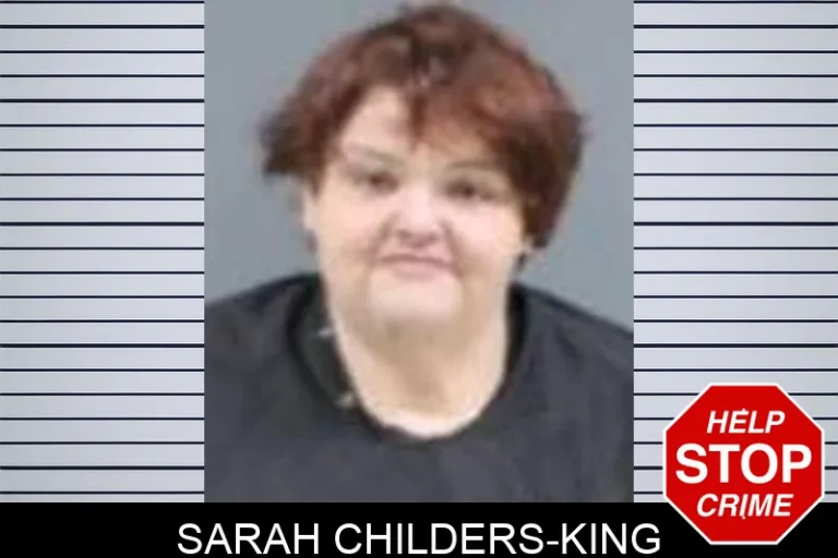 Sarah Childers-King