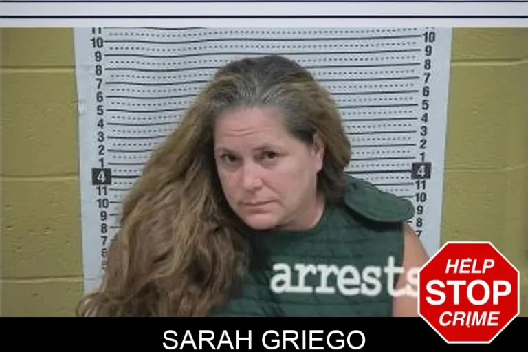 Sarah Griego