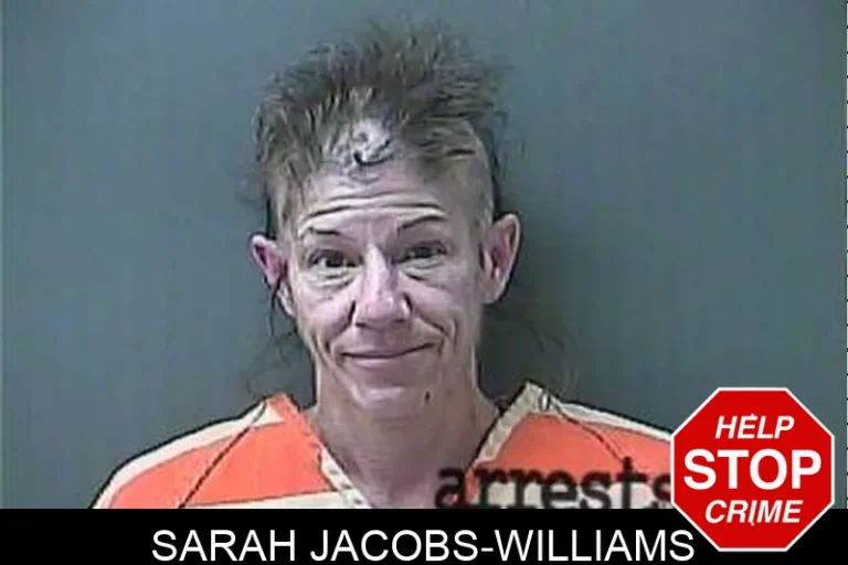 Sarah Jacobs-Williams